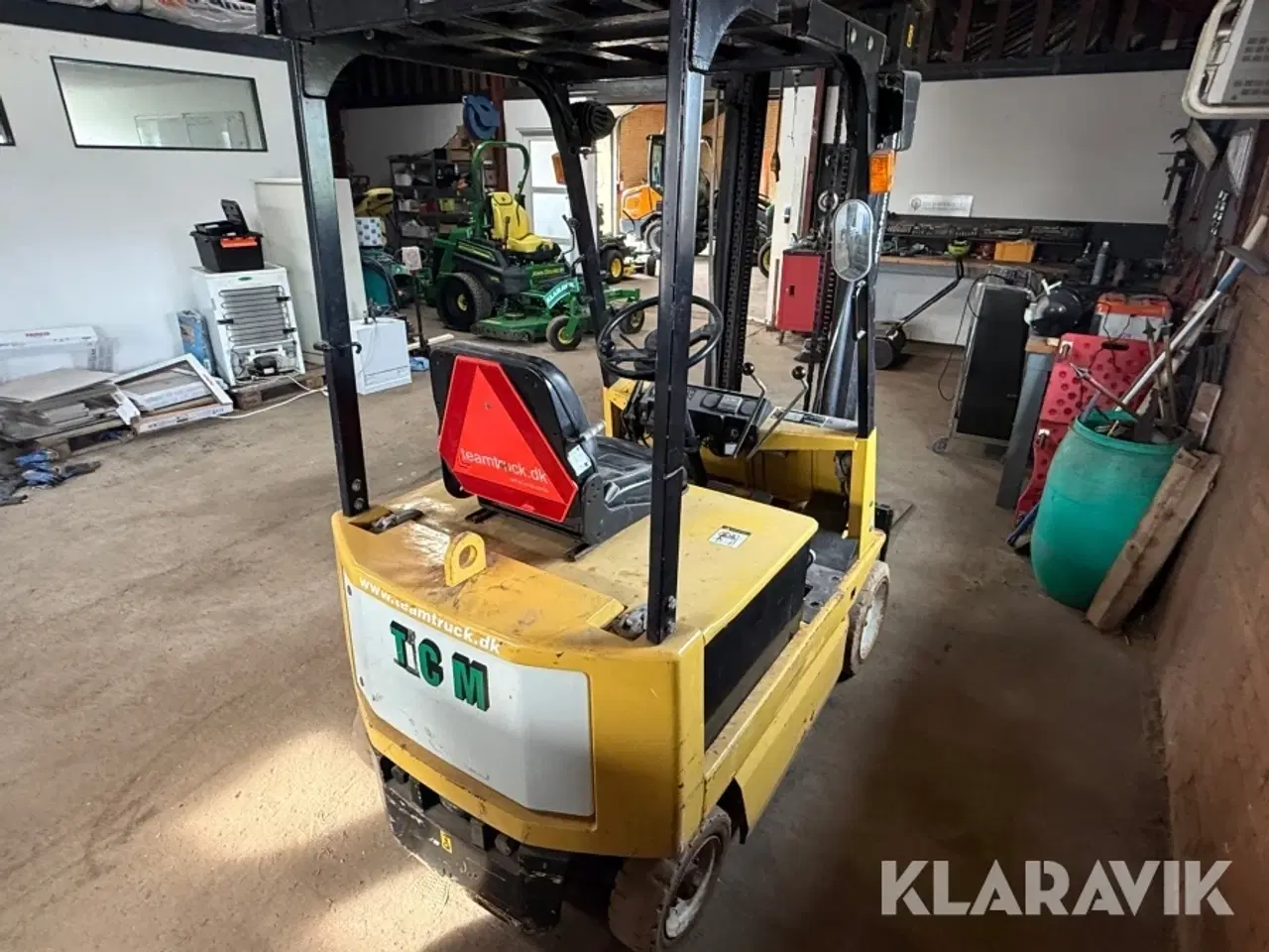 Billede 5 - Truck Tcm 1815/15