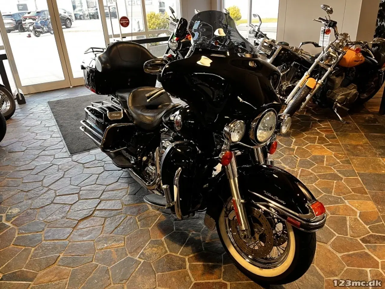 Billede 2 - Harley-Davidson FLHTC Electra Glide Classic