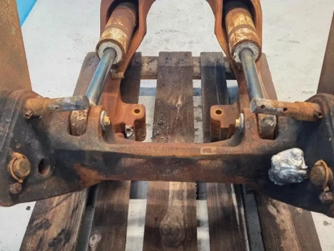 Billede 5 - Case Optum 300 Frontlift 47557009