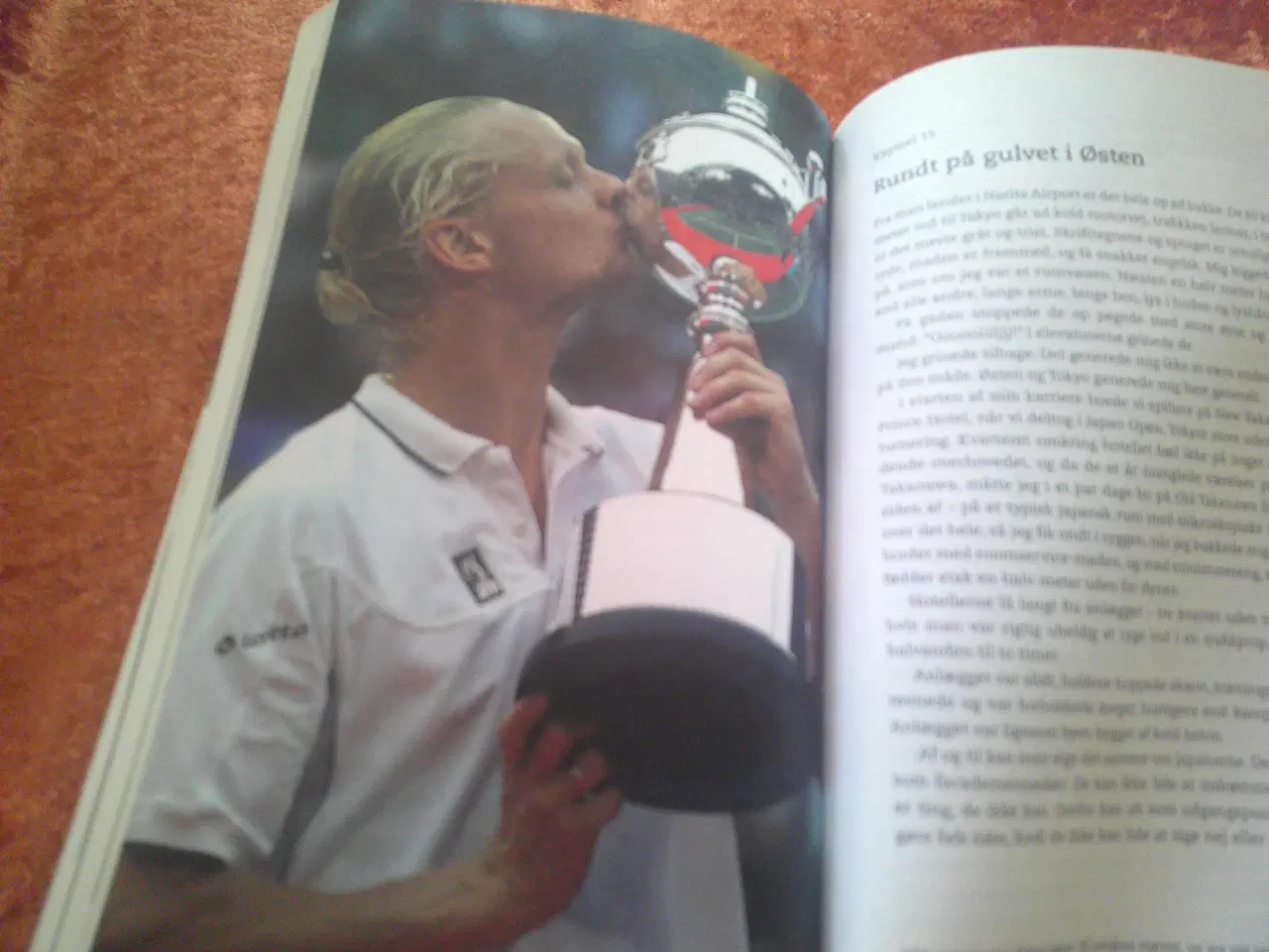 Billede 5 - Alene på banen, Kenneth Carlsen,