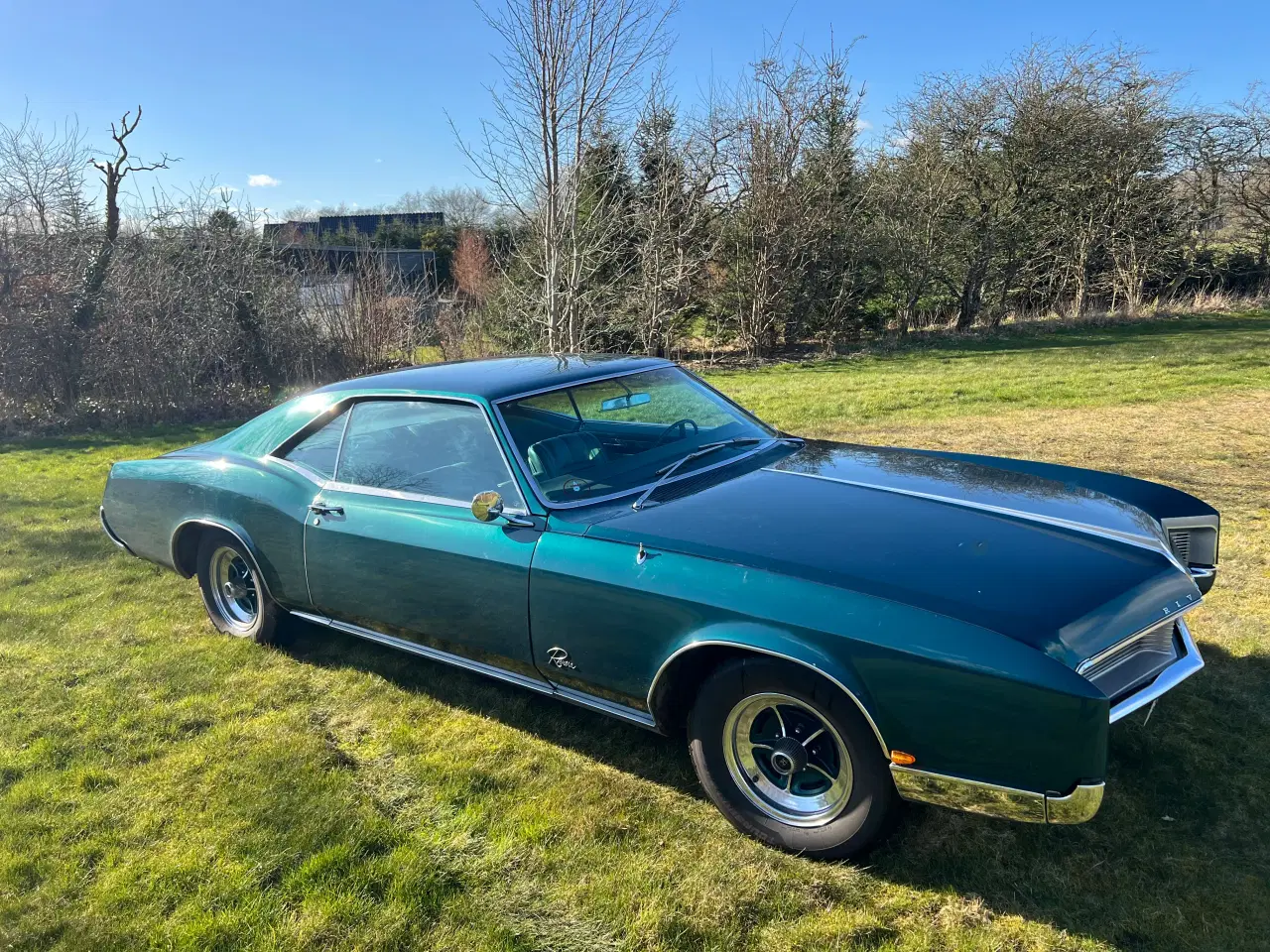 Billede 3 - 1966 Buick riviera 🇺🇸 evt bytte