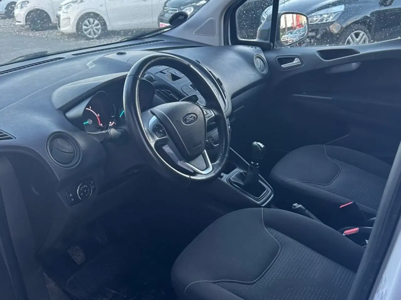 Billede 9 - Ford Transit Courier 1,5 TDCi 75 Ambiente Van