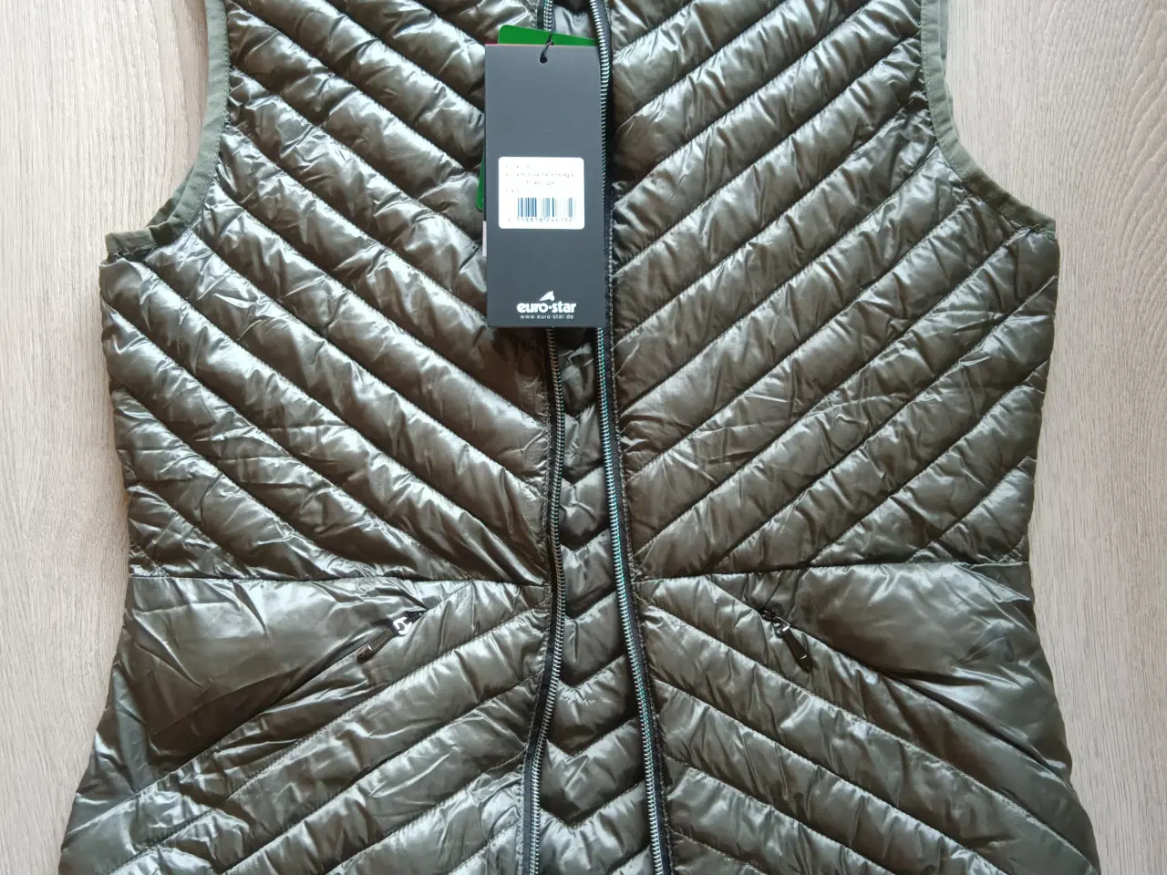Billede 7 - Jakke og veste str small/medium/ large 