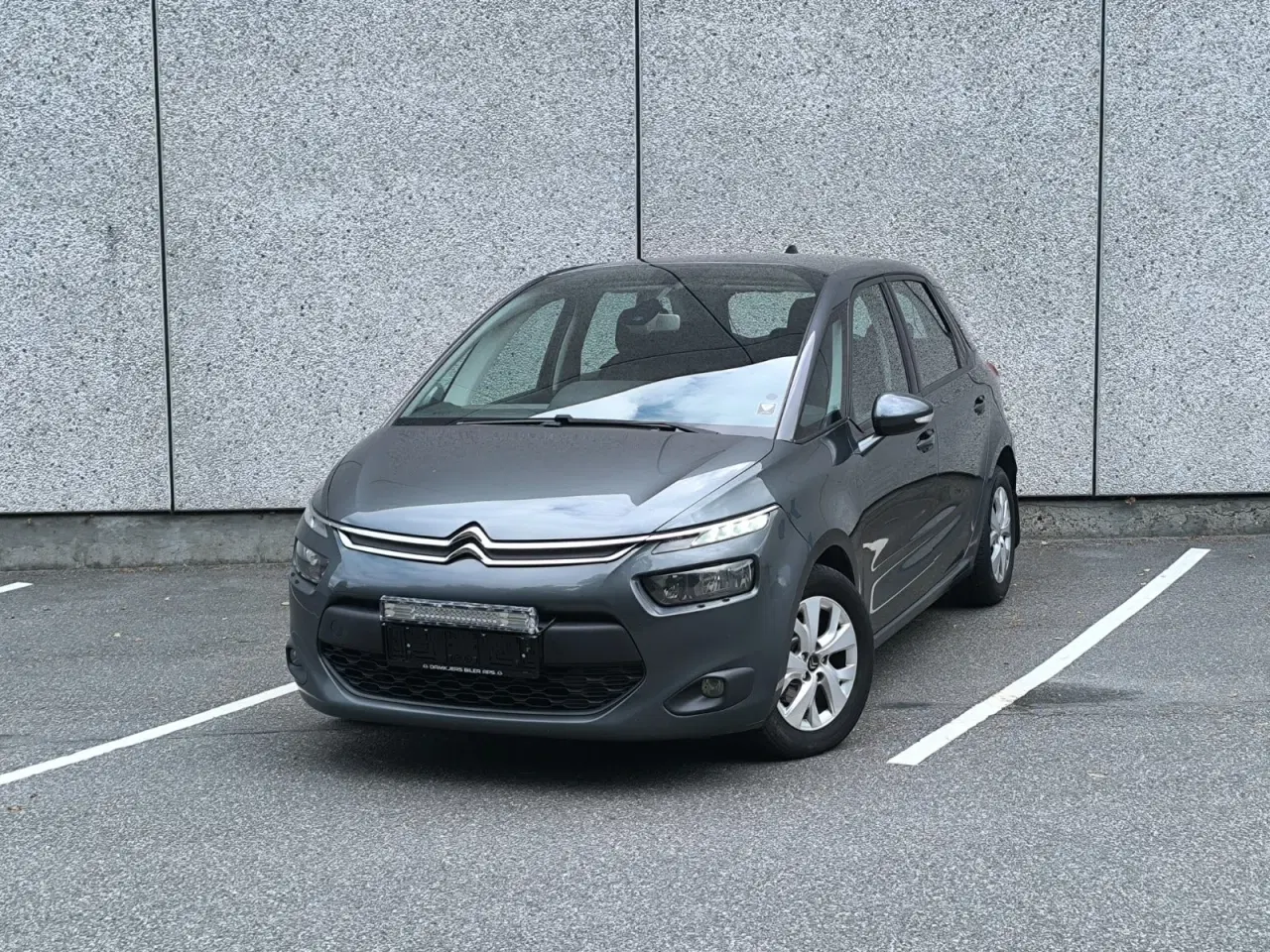 Billede 2 - Citroën C4 Picasso 1,2 PureTech 130 Intensive