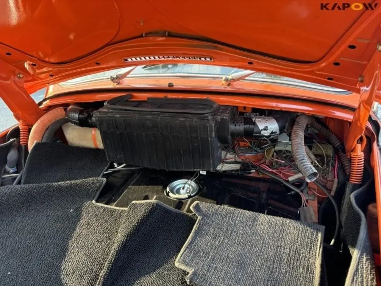 Billede 11 - VW VW 1302 Cabriolet