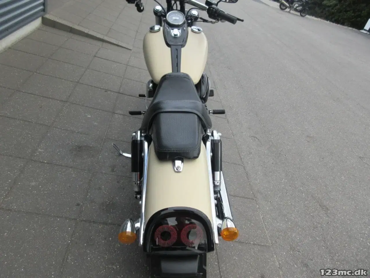 Billede 5 - Harley-Davidson FXDF Dyna Fat Bob MC-SYD BYTTER GERNE