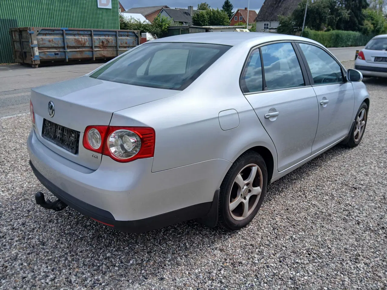 Billede 3 - VW Jetta 1,9 TDI