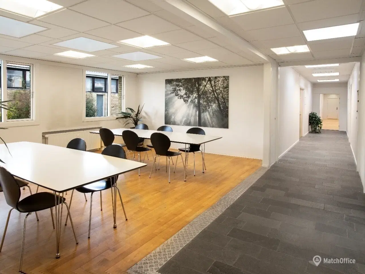 Billede 4 - Kontor 50 m2 i kontorfællesskab