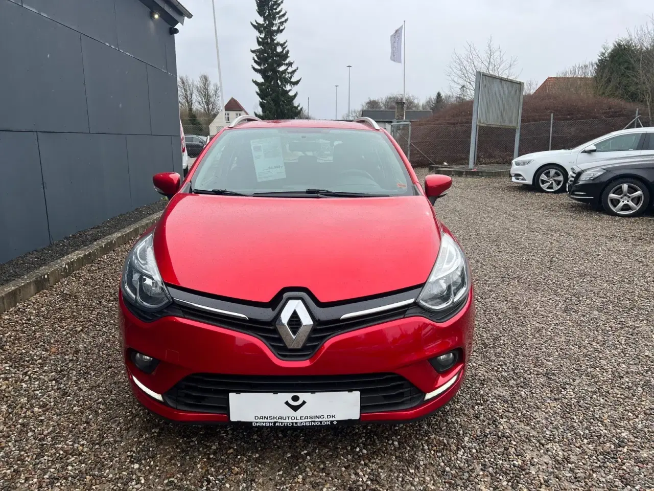 Billede 3 - Renault Clio IV 0,9 TCe 75 Zen Sport Tourer