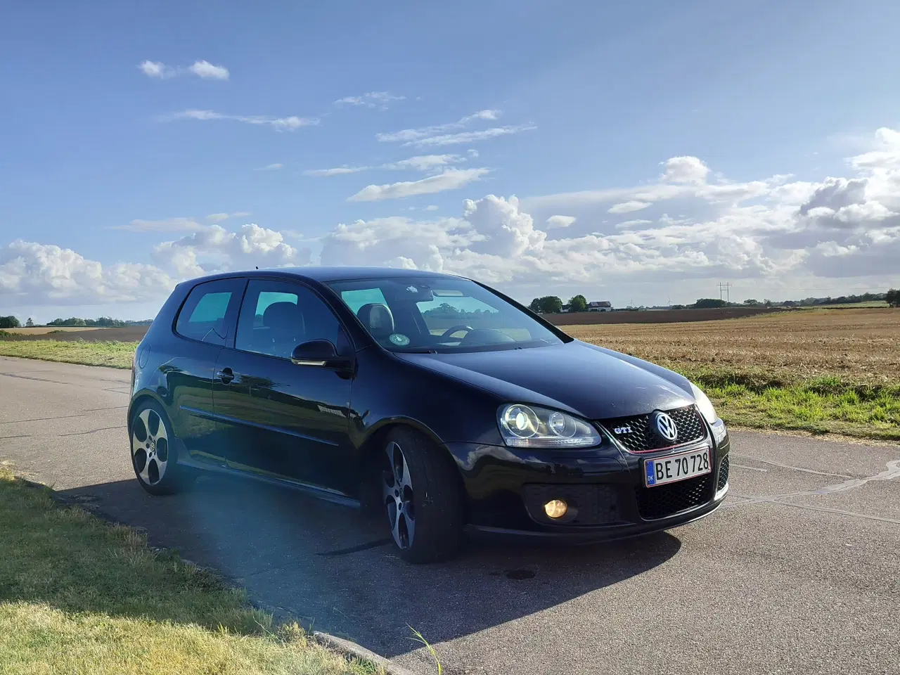 Billede 4 - Velkørende Golf 5 GTI