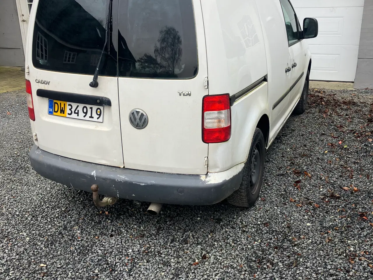 Billede 4 - Vw caddy 1.9 TDI