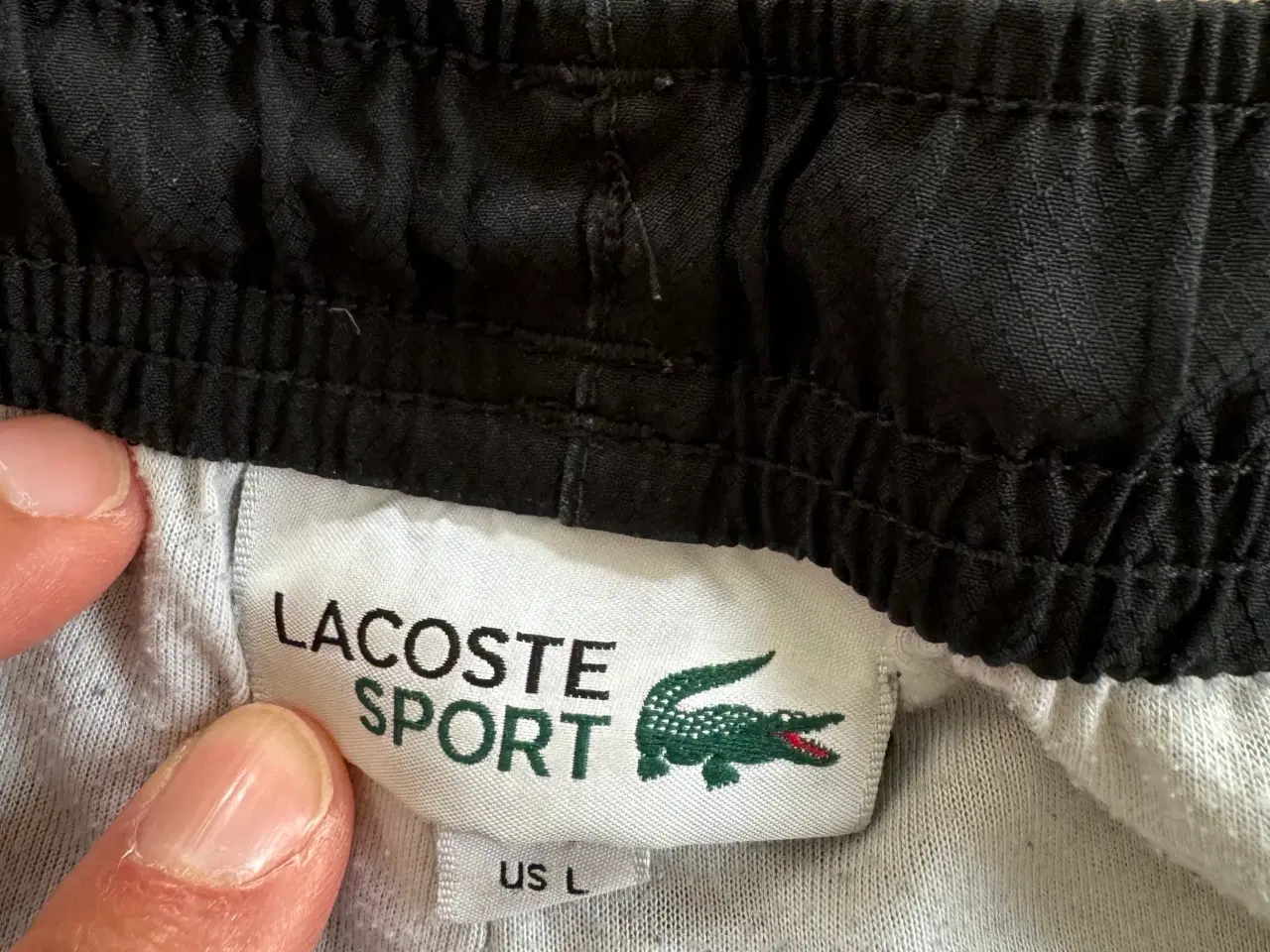 Billede 2 - Lacoste shorts