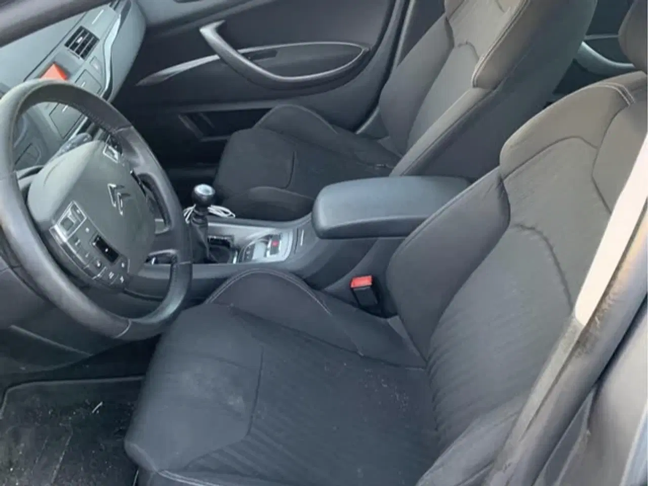 Billede 10 - Citroën C5  HDi 140 Hk 2010 