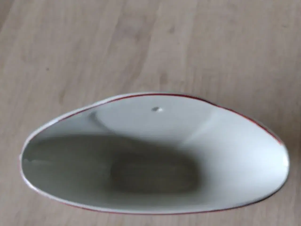 Billede 3 - Kaffefilter holder i porcelæn