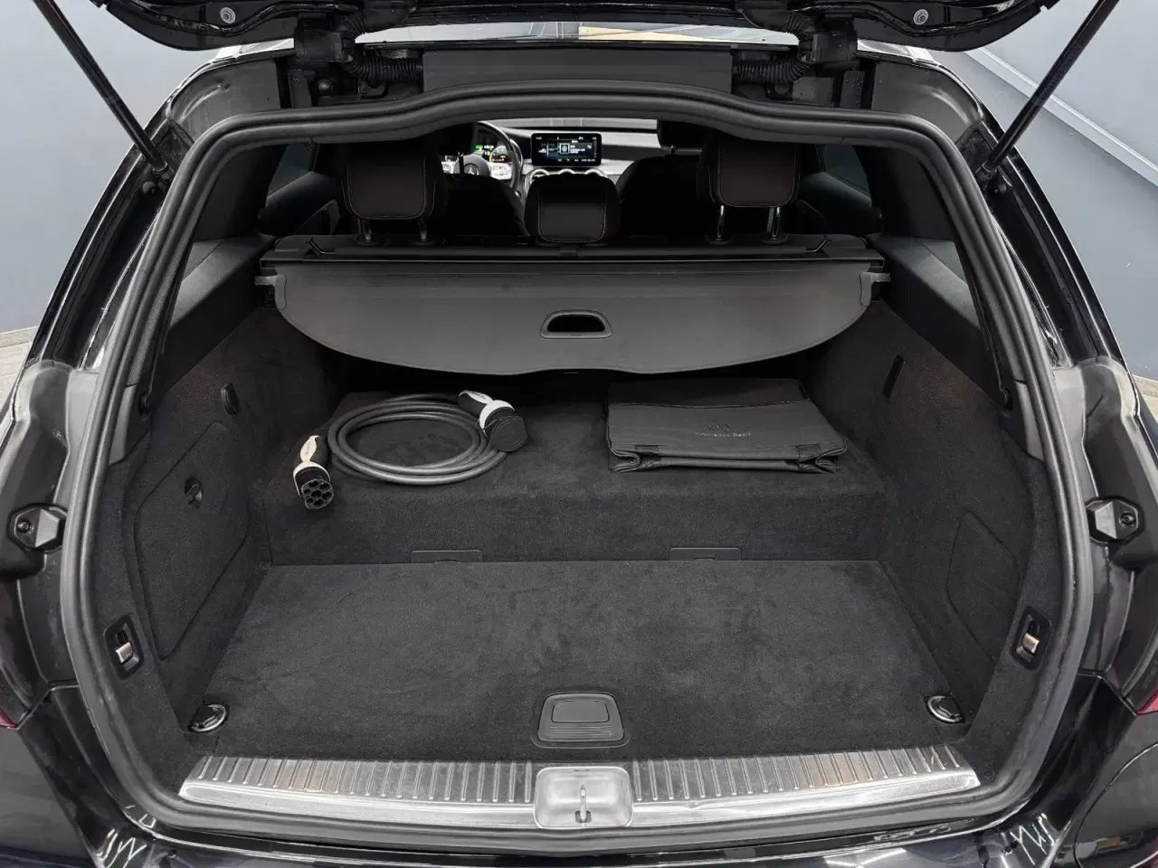 Billede 16 - Mercedes C300 de 2,0 AMG Line Night Edition stc. aut.