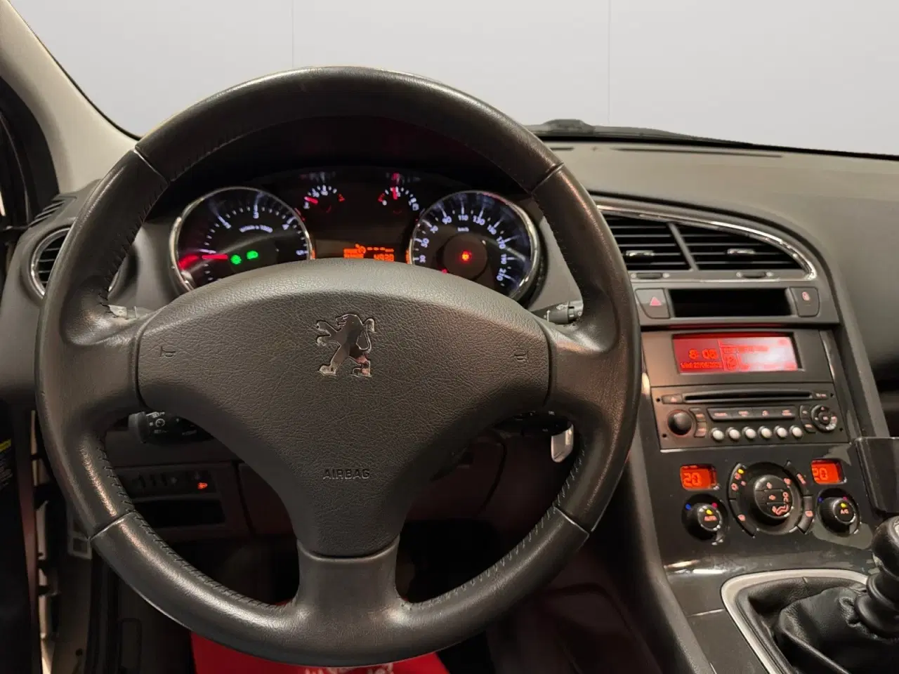 Billede 6 - Peugeot 5008 1,6 HDi 112 7prs