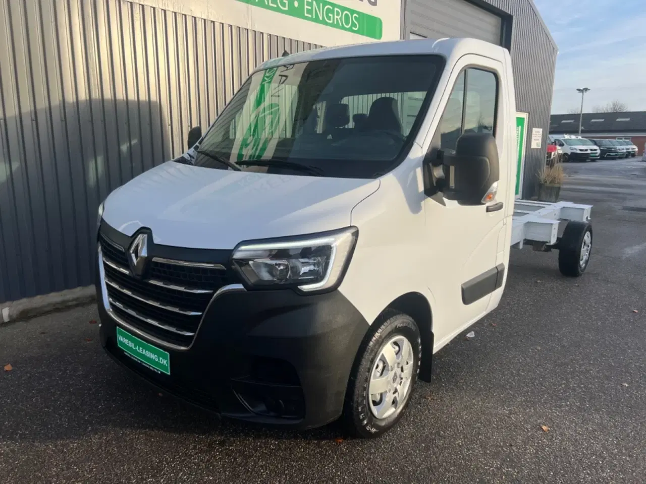 Billede 2 - Renault Master IV T35 2,3 dCi 150 L3 Chassis