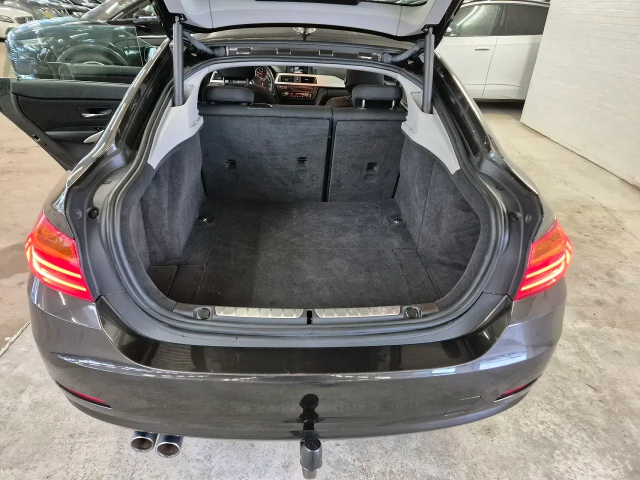 Billede 21 - BMW 420d Gran Coupé 2,0 D Steptronic 190HK 5d 8g Aut.