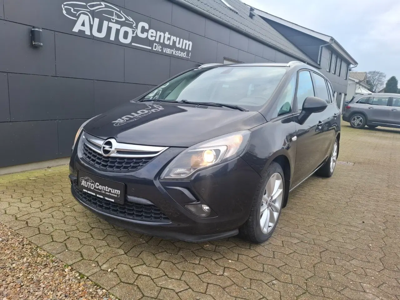 Billede 2 - Opel Zafira Tourer 2,0 CDTi 130 Enjoy 7prs