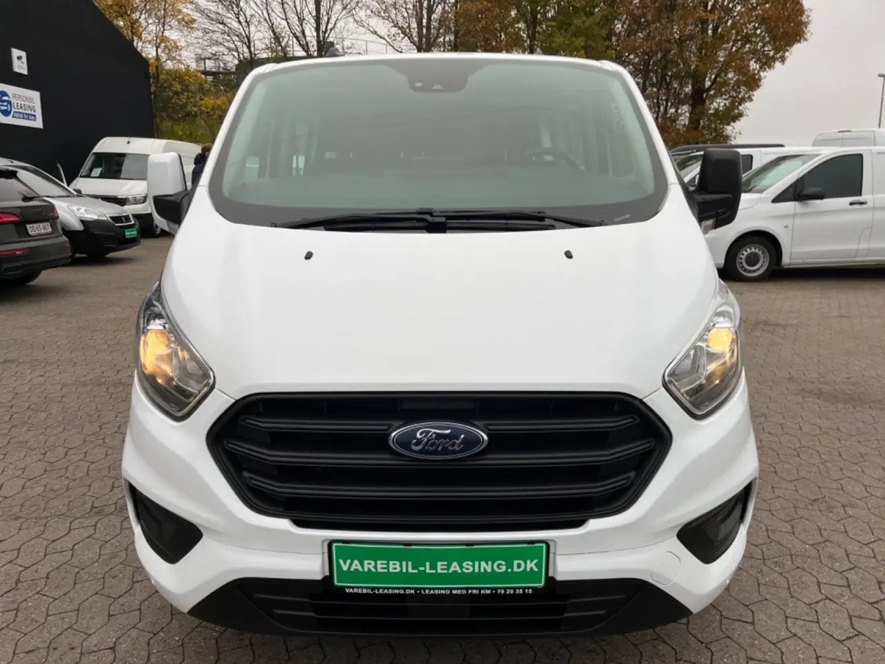 Billede 4 - Ford Transit Custom 300L 2,0 TDCi 130 Trend Mandskabsvogn