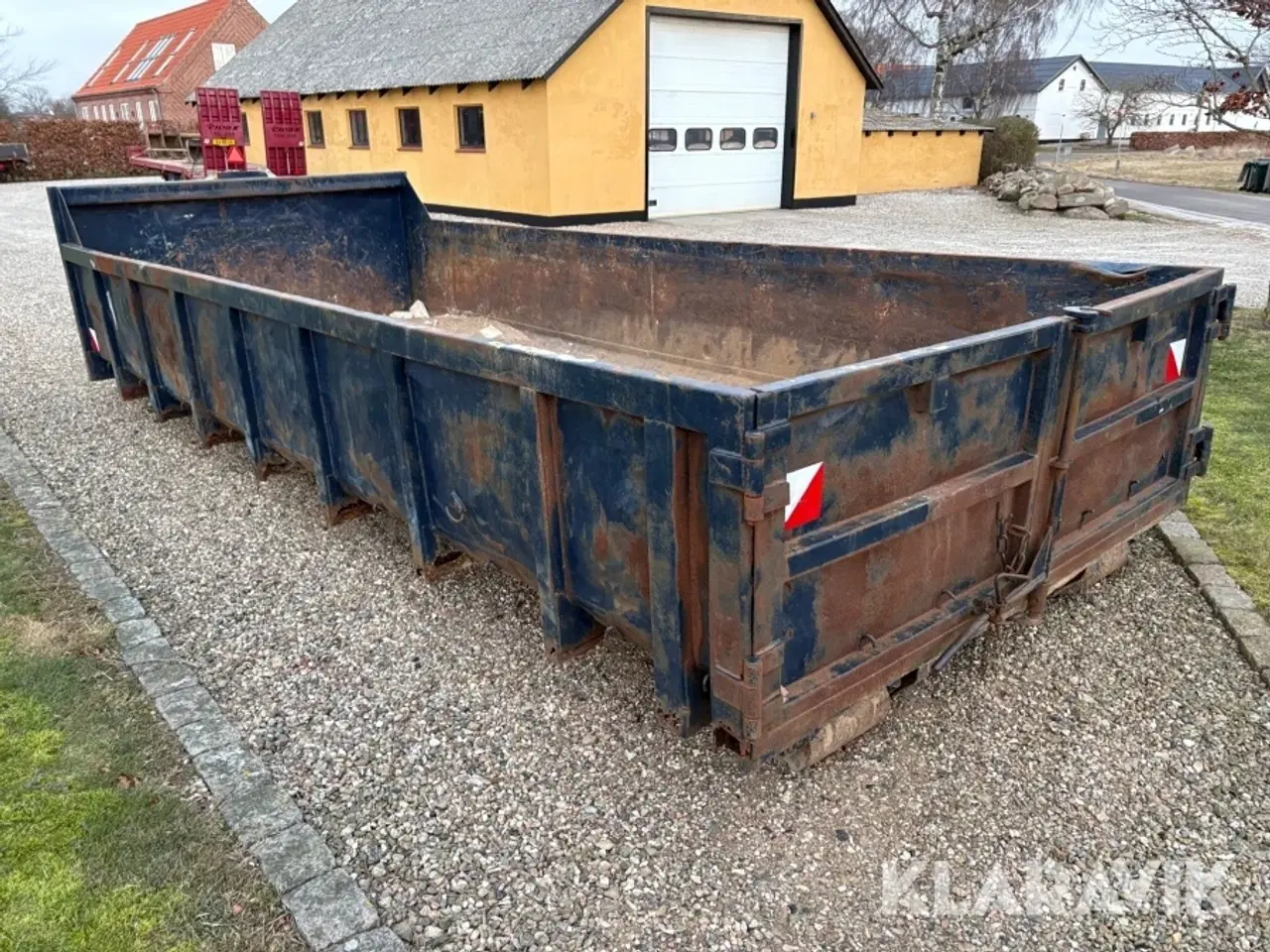 Billede 4 - Containerlad