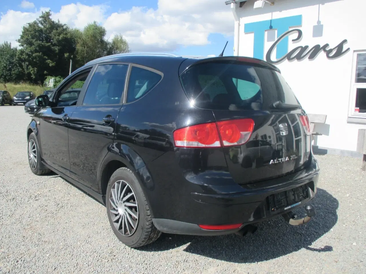Billede 3 - Seat Altea XL 2,0 TDi 170 Stylance