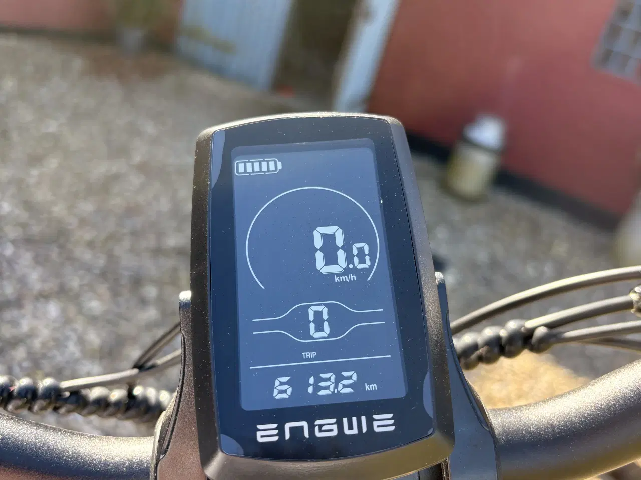 Billede 9 - Engwe Engine X 