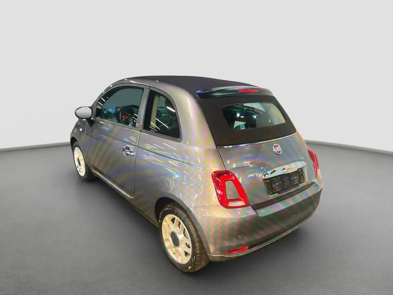 Billede 3 - Fiat 500C 0,9 TwinAir 80 Popstar