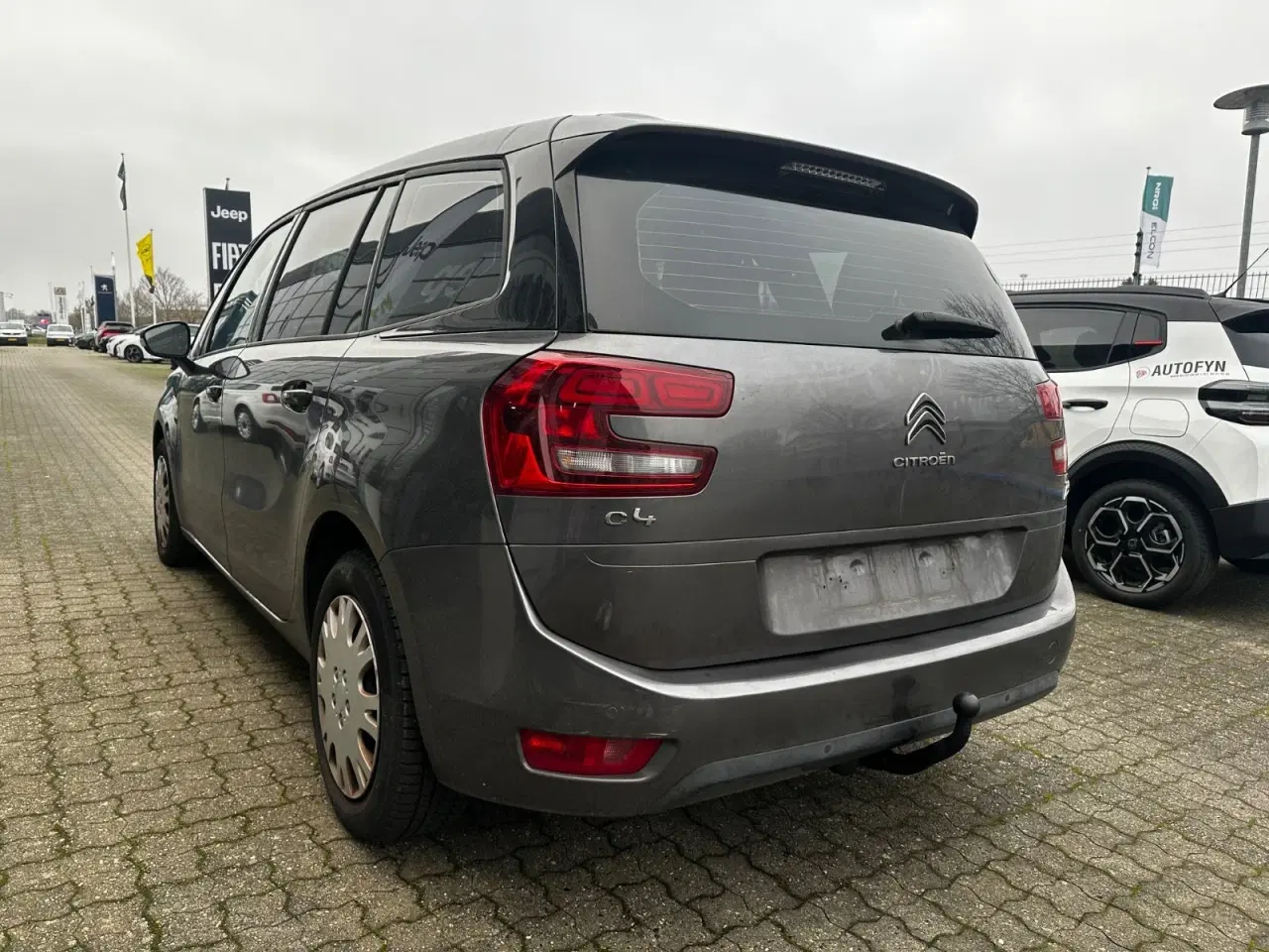 Billede 6 - Citroën Grand C4 Picasso 1,2 PureTech 130 Intensive 7prs