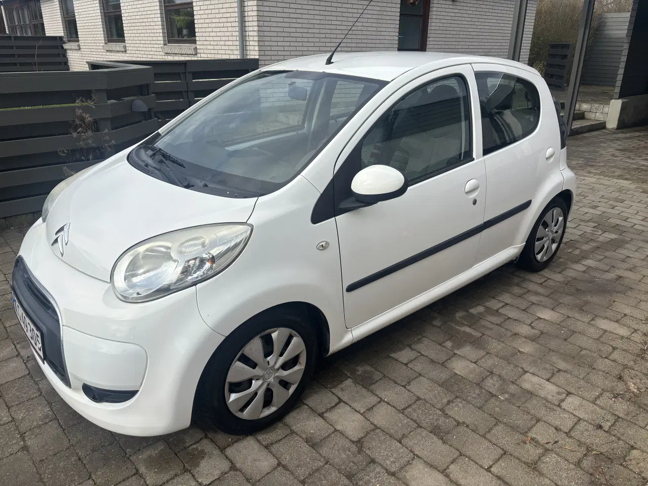 Billede 2 - Citroen 1,0i Clim 5d - nysynet, 2010