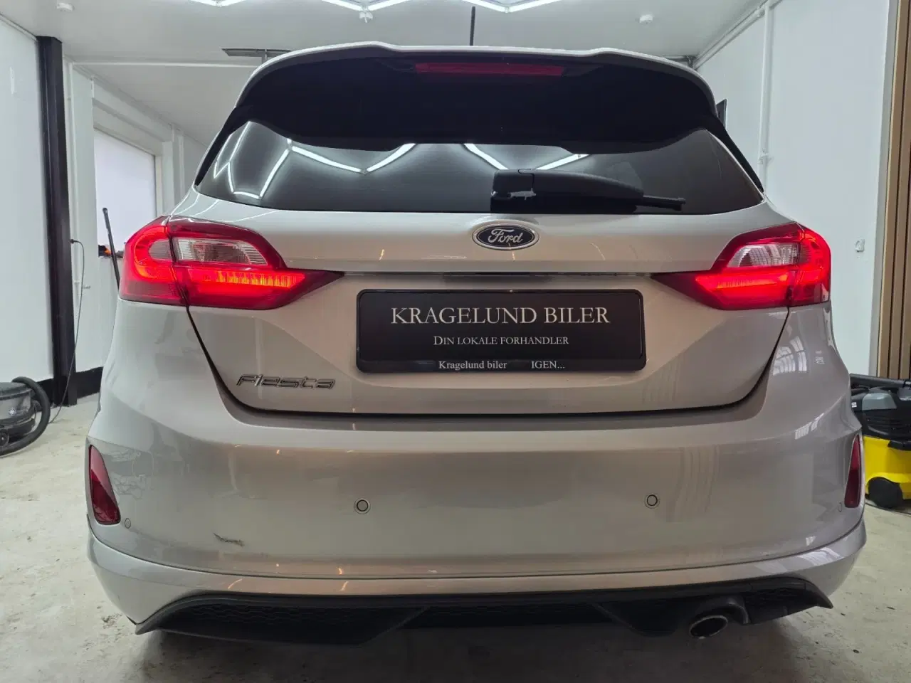 Billede 6 - Ford Fiesta 1,0 EcoBoost ST-Line