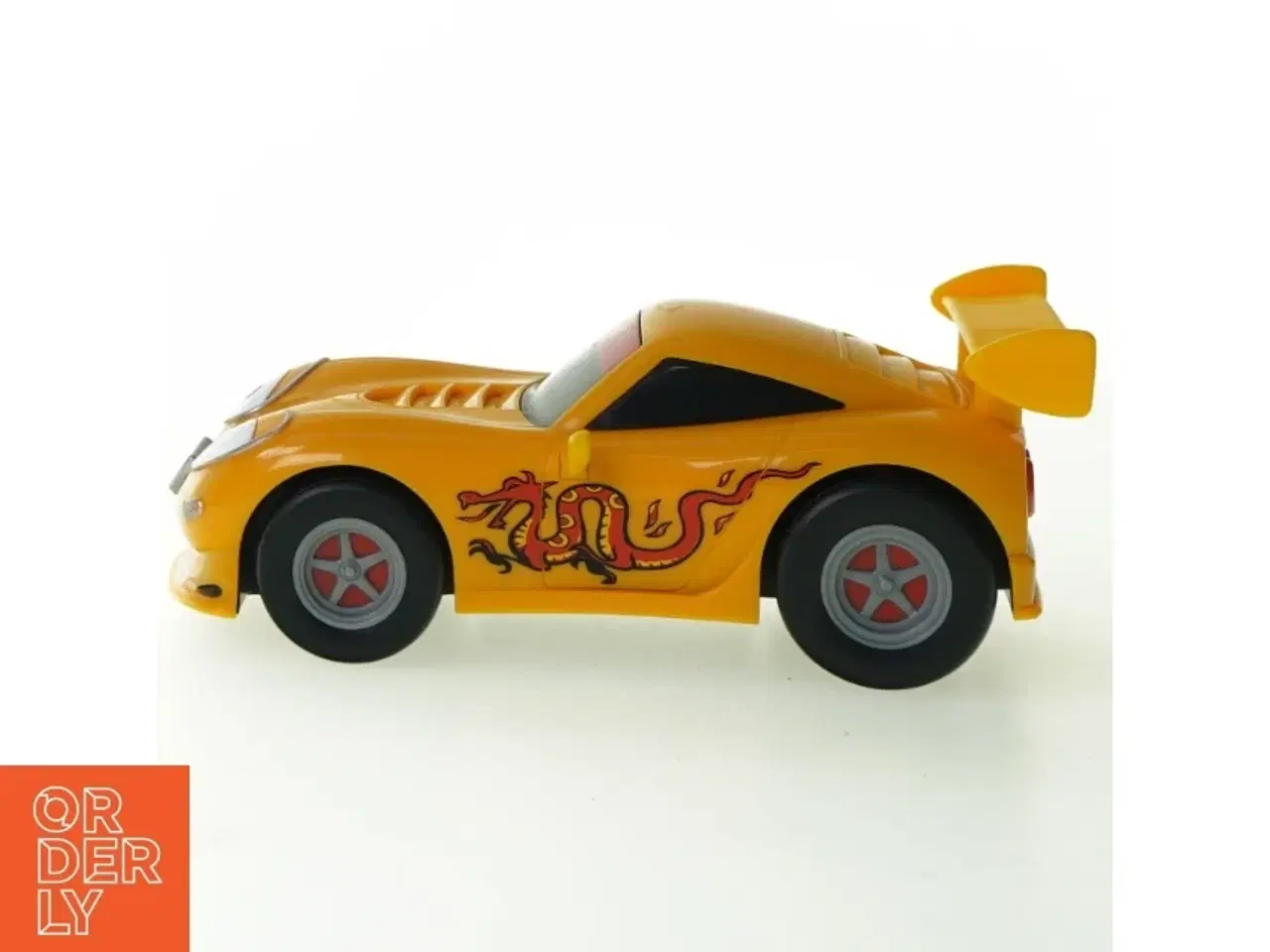 Billede 1 - Bil fra Top Toy (str. 18 x 4 cm)