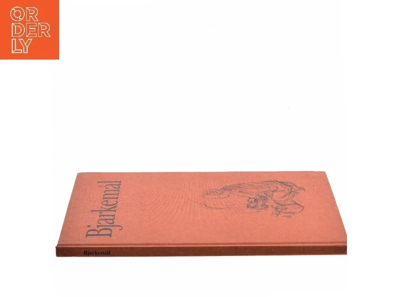 Billede 2 - Bjarkemål (Bog)