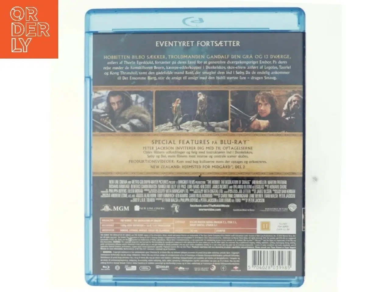 Billede 2 - Hobbitten