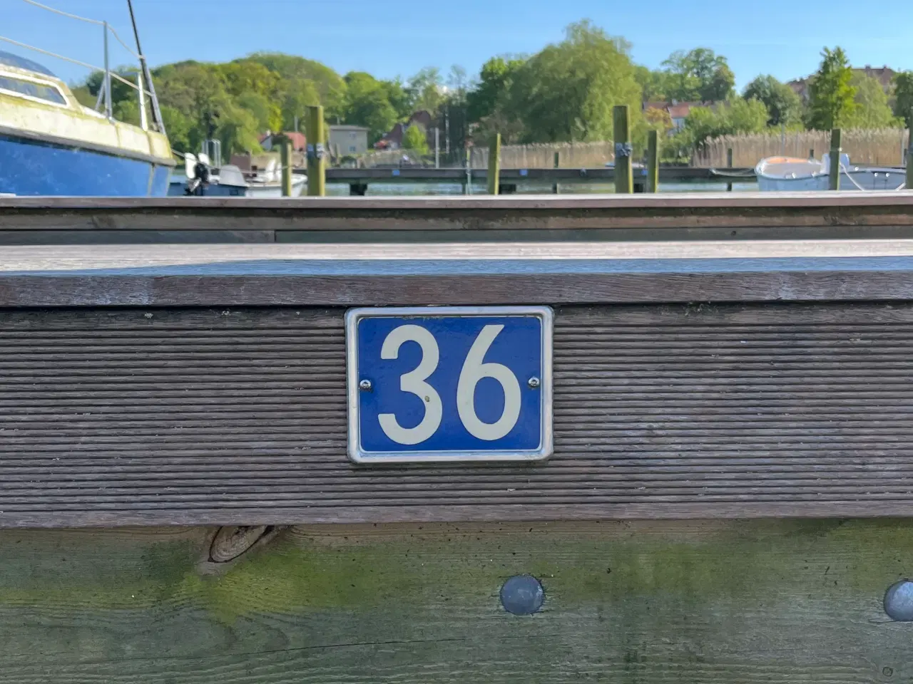 Billede 6 - Nyrenoveret tømmerflåde