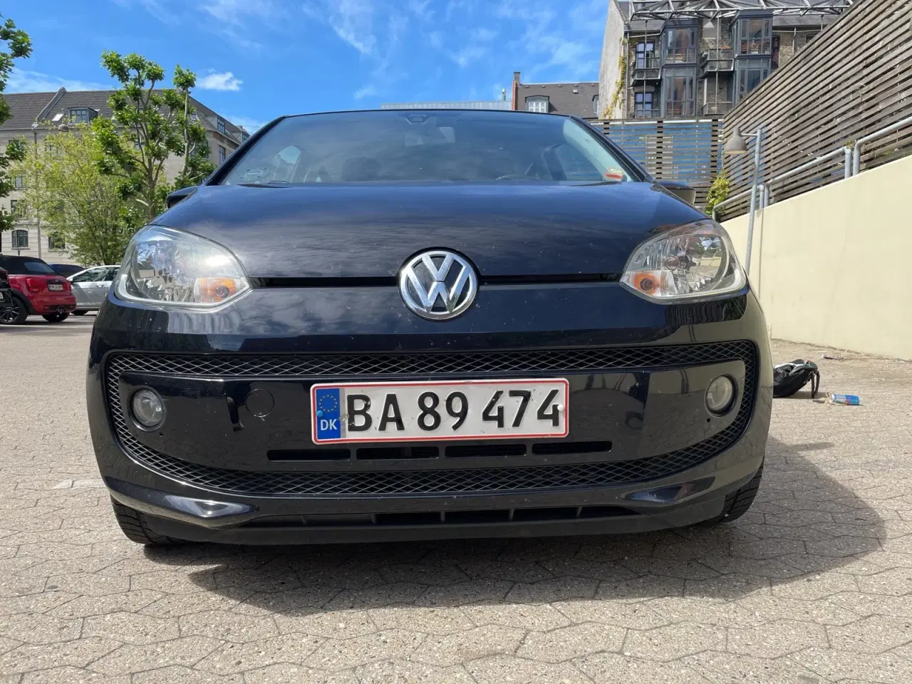 Billede 2 - VW Up! 1,0 60 Take Up! BMT