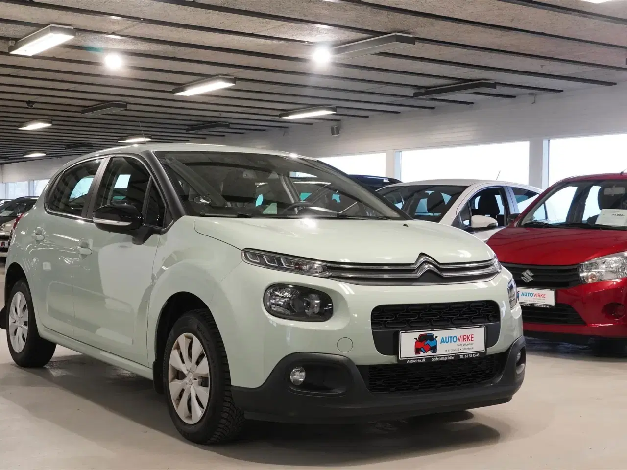 Billede 4 - Citroën C3 1,2 PureTech Iconic 82HK 5d