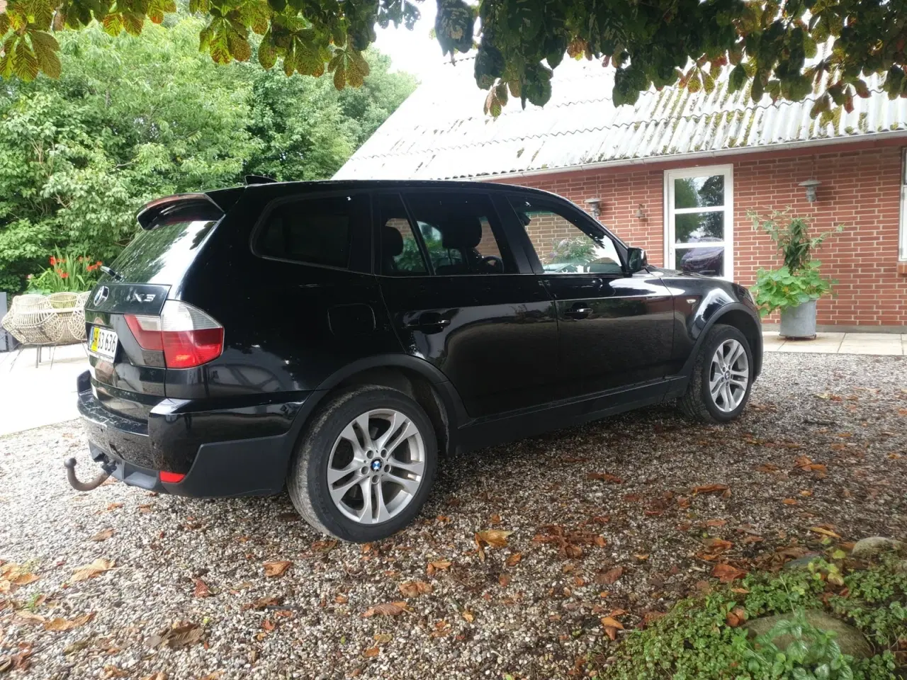 Billede 5 - BMW X3 3,0 xDrive35d aut.