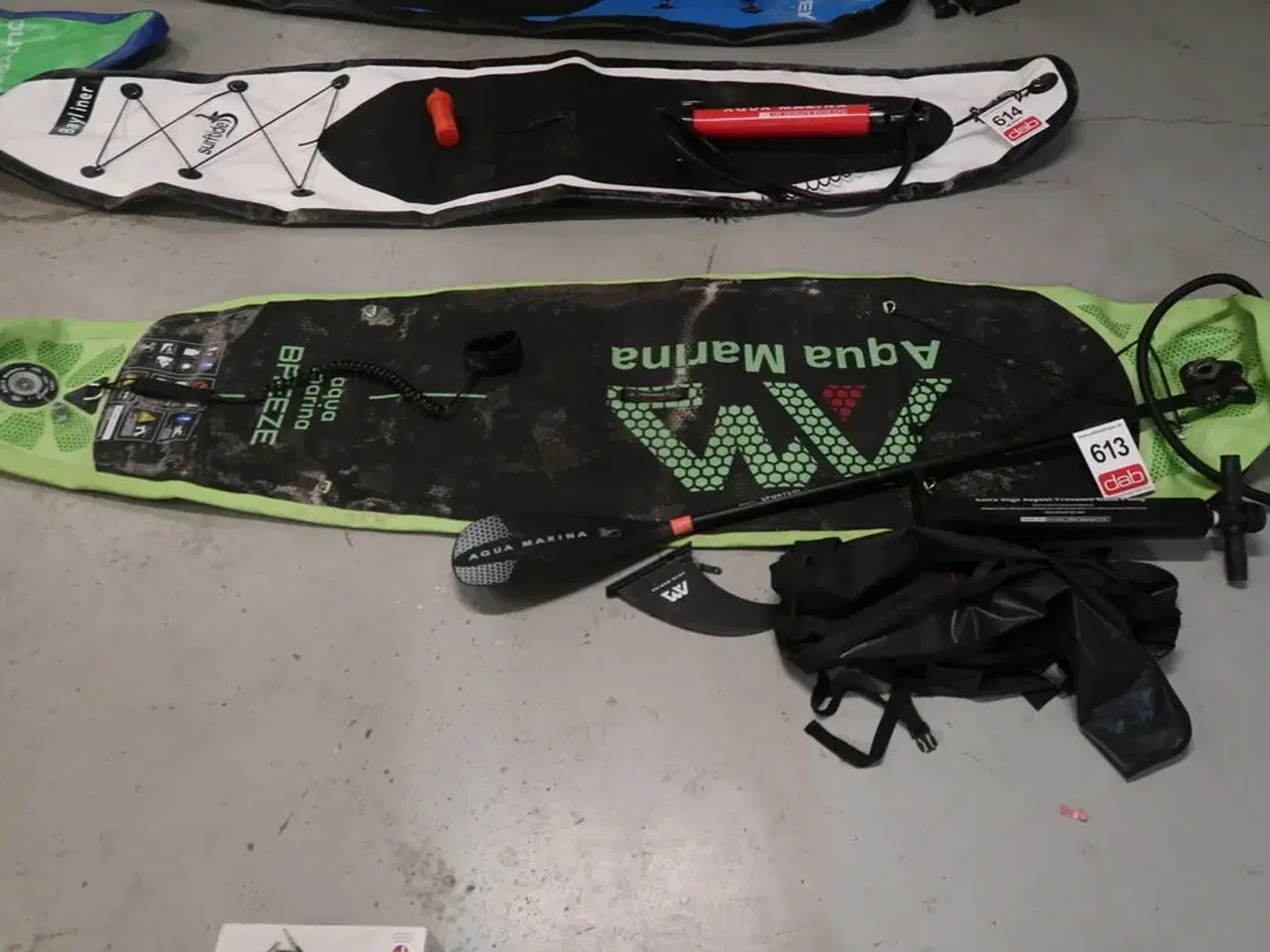 Billede 1 - SUP Paddleboard