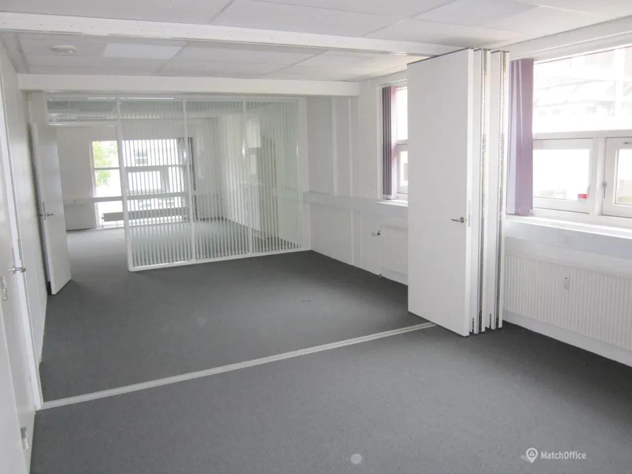 Billede 2 - Kontorer i midtbyen