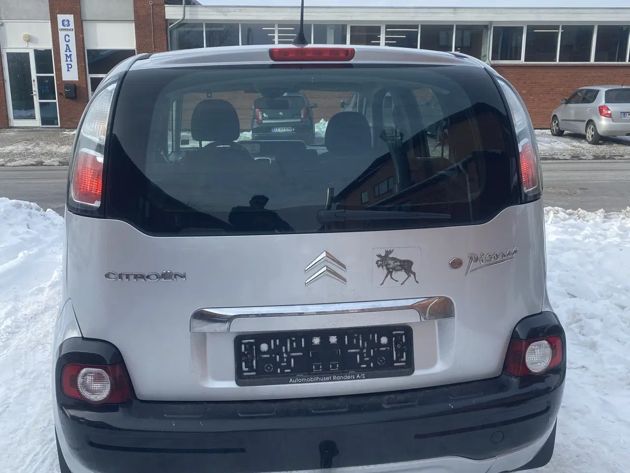 Billede 6 - God bil med 1 år til syn 🚘