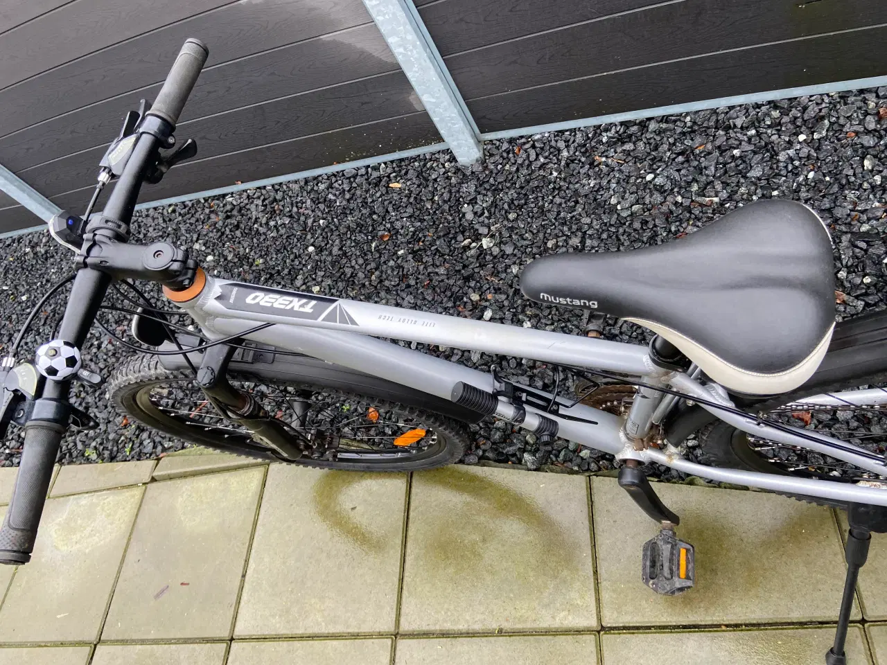 Billede 3 - Mustang 26 tommer, 21 gear, 37cm. stel