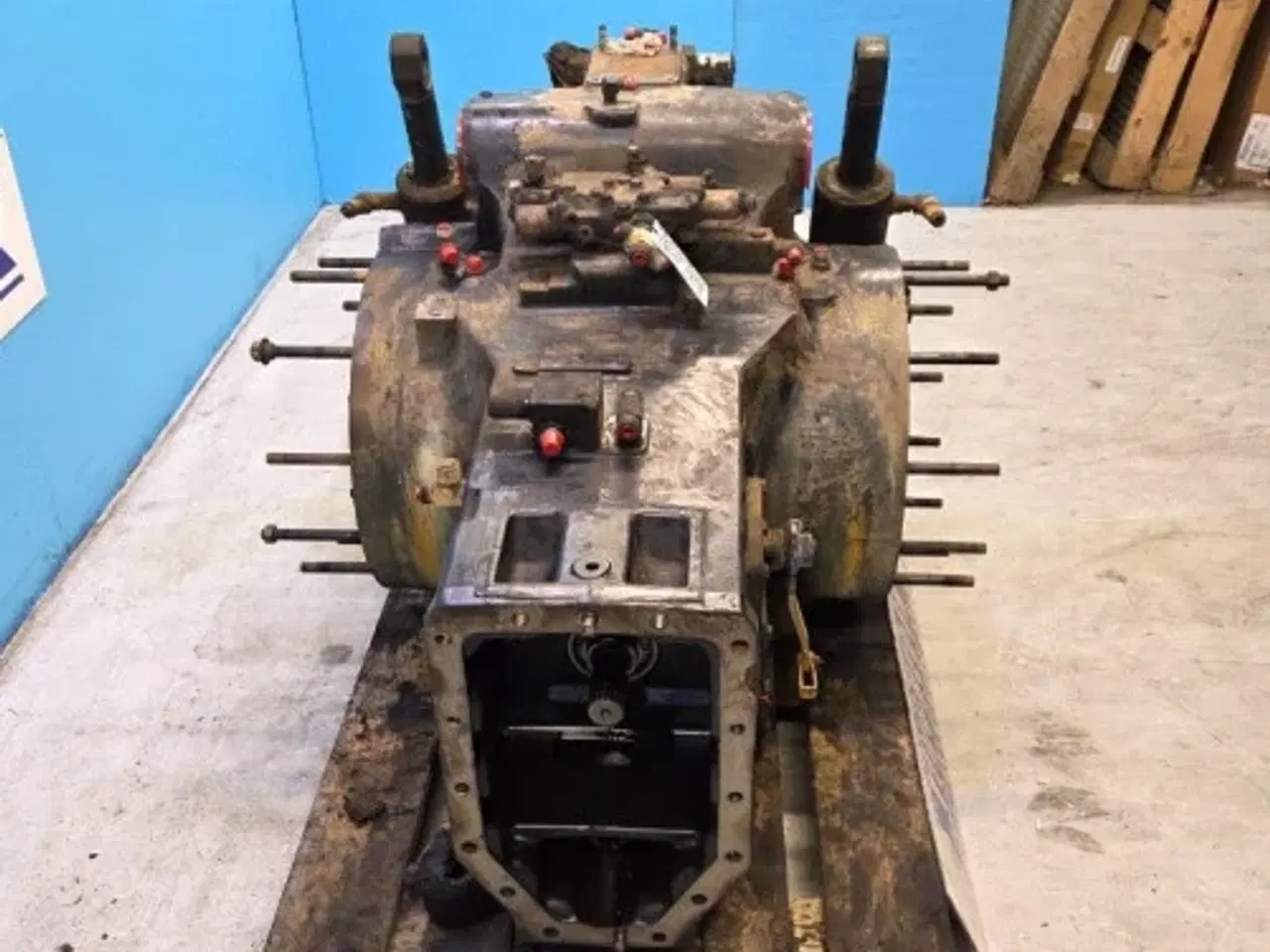 Billede 12 - Case Puma  185 Bagtøj 47600119 