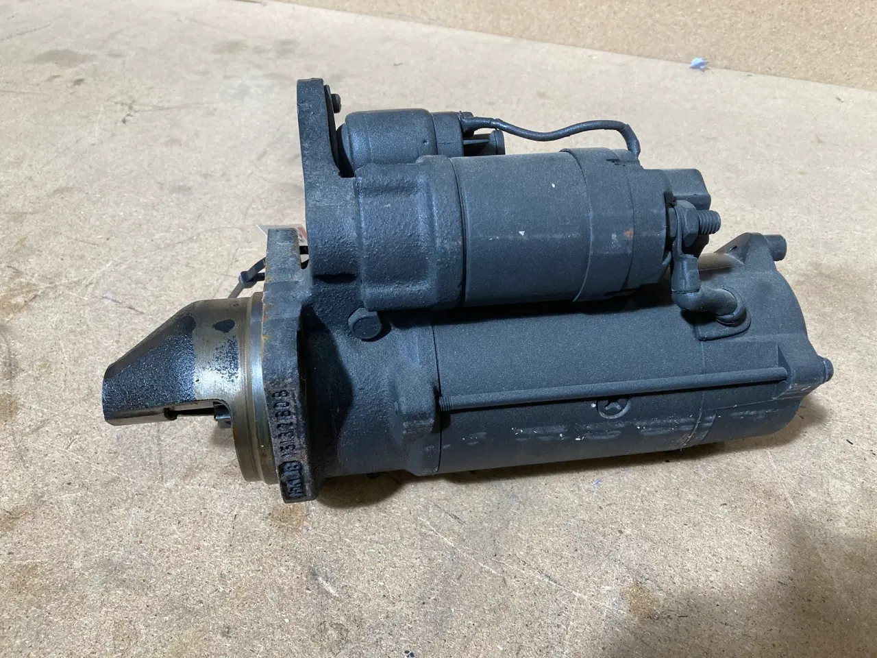 Billede 3 - Start Motor til Deutz