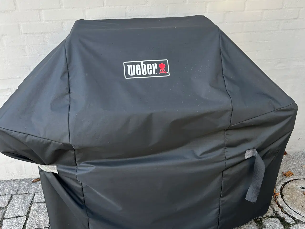 Billede 1 - Weber gasgrill