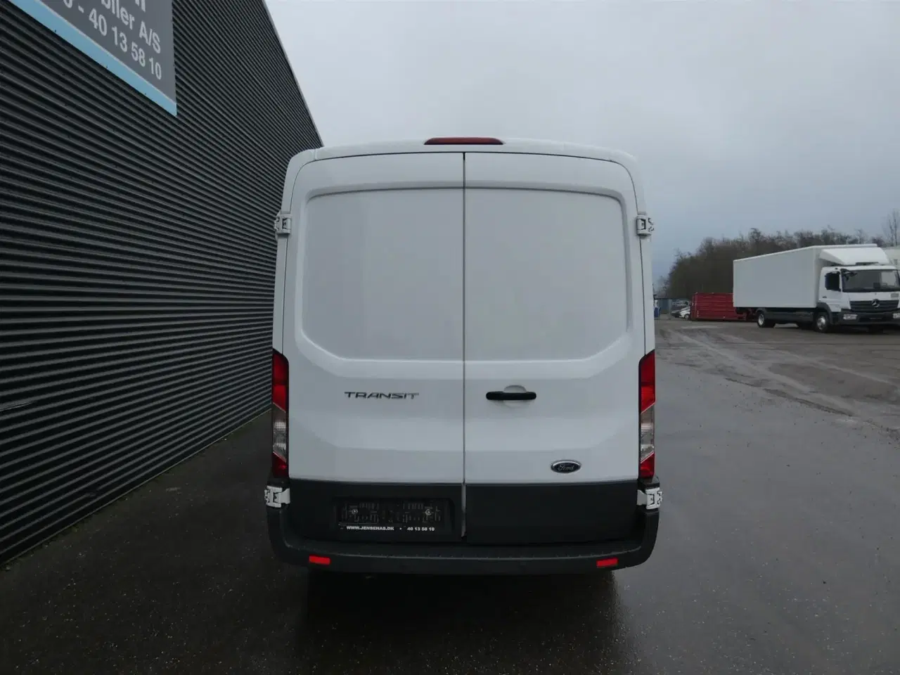 Billede 6 - Ford Transit 350 L3H2 2,0 TDCi Trend 130HK Van 6g