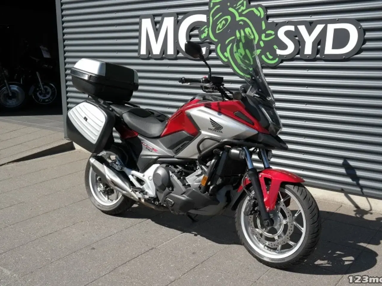 Billede 2 - Honda NC 750 XAD MC-SYD       BYTTER GERNE