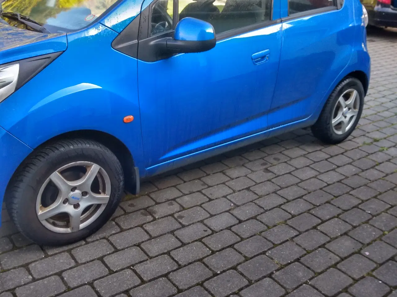 Billede 5 - Chevrolet Spark 1,2