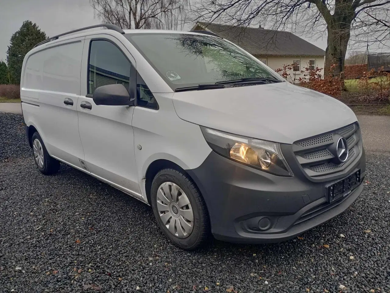 Billede 3 - Mercedes Vito 114 2,2 CDi Complete aut. K