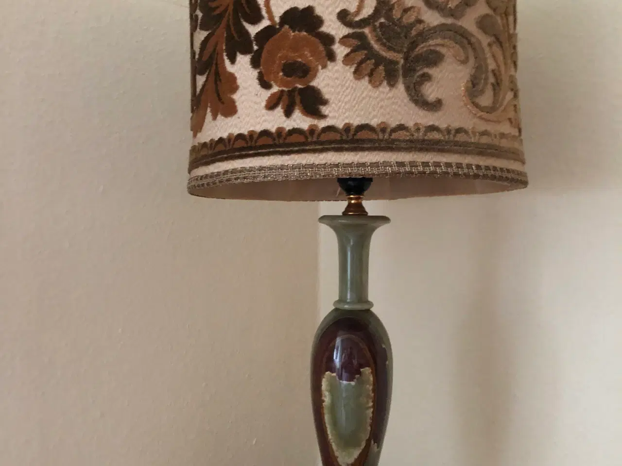 Billede 1 - Onyx bordlampe 